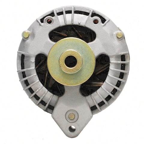 Front view of Remanufactured Automotive Alternator For 334-2086 Vehicles with high temp bearings and low noise rotors