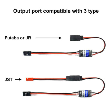 Remote Control AUX On Off Electronic Switch Relay For Cars Trucks Boats LED Lights And Drones 4A Toggle Relay wiring diagram