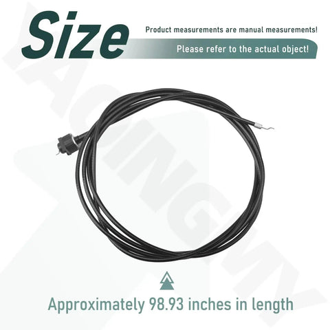 Coiled 8-foot remote drain plug cable for livewells and ballast systems, enabling quick opening and closing from anywhere on the boat.