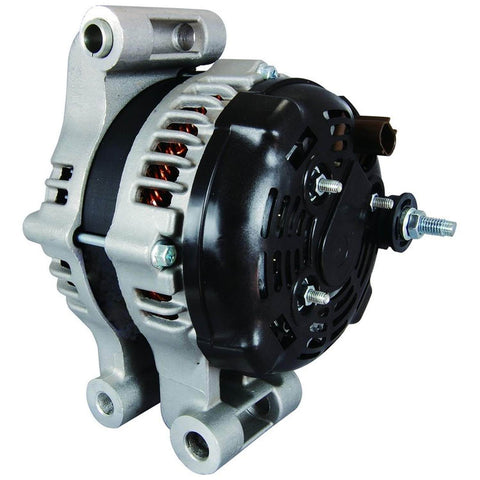Replacement Alternator For Dodge Magnum 2005 To 2007 2.7L 3.5L 5.7L 6.1L Plug N Play Fit With 210-0629 durable auto component