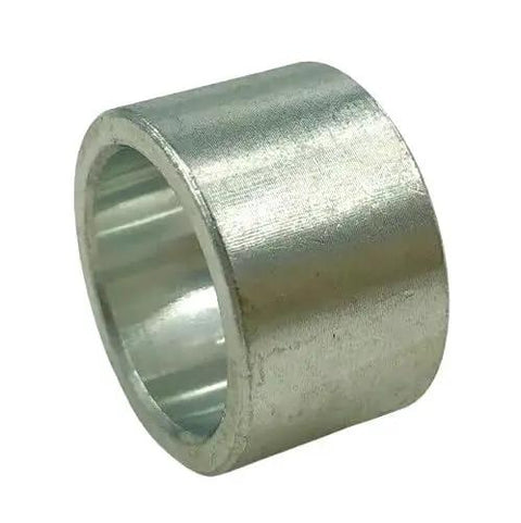 Replacement Sleeve Bearings 42-40-0580 4 Pack For Band Saw Models, close-up view of single metal bearing