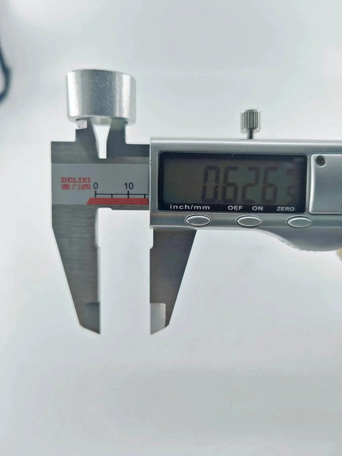 Replacement Sleeve Bearings 42-40-0580 for Bandsaws measured with caliper for precision fit