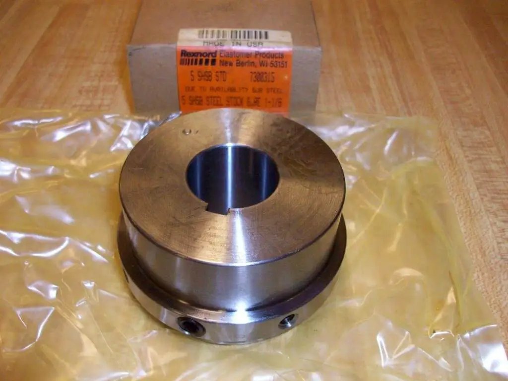 Omega Series Coupling Hub Built Tough For One Eighth I...