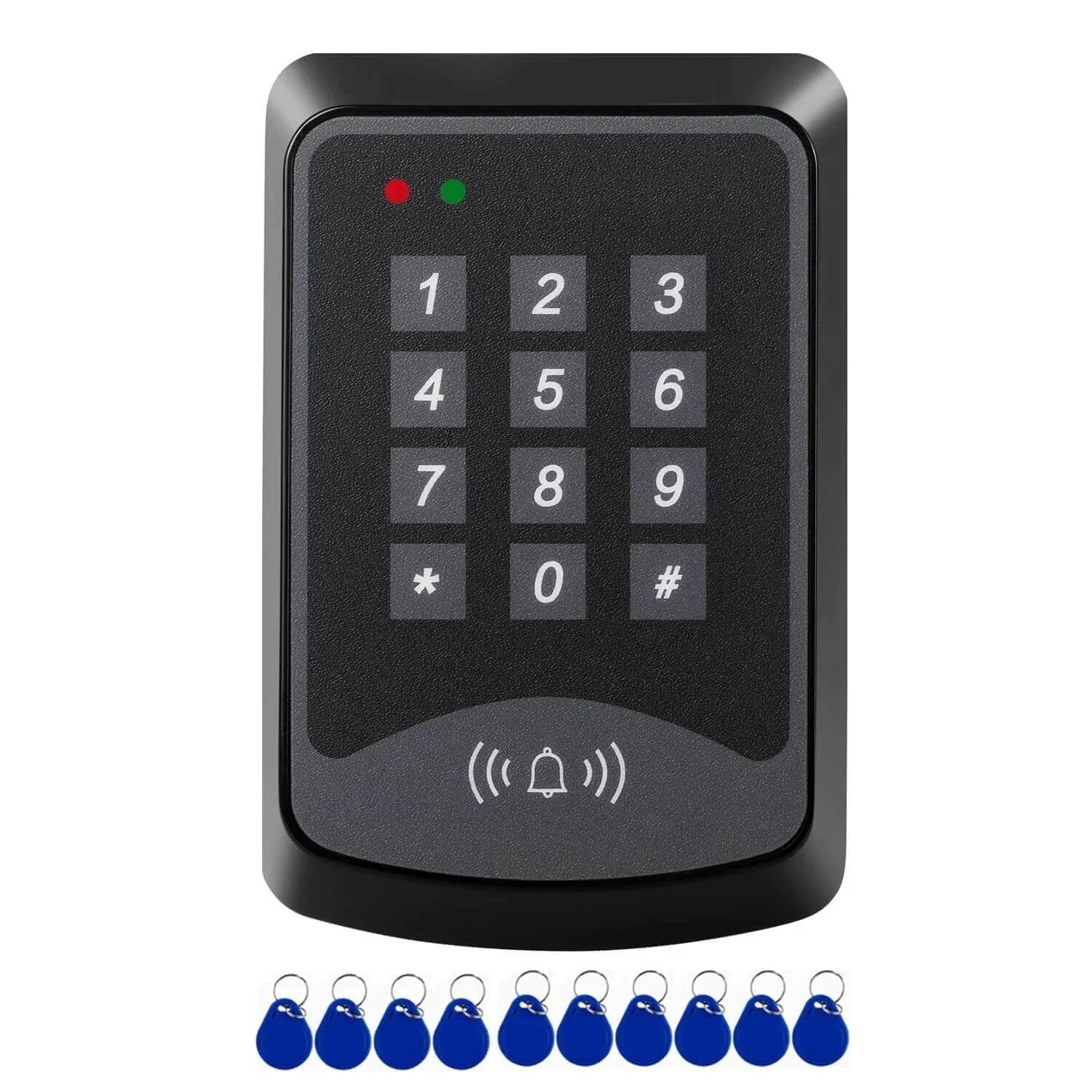 RFID Keypad Panel for Door Access Control | 1000 Users...