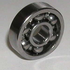RI-1214 Open Bearing 1/4x3/4x7/32 inch Miniature