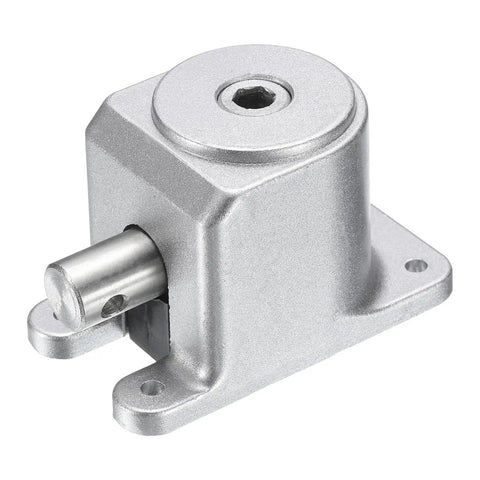 One To One Manual Right Angle Bevel Gearbox With 15mm Shaft And 1.5 Module 20 Teeth For DIY Folks And Steering Gear Systems