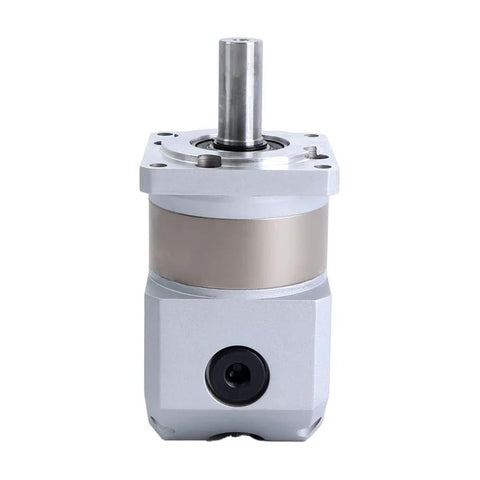 Right Angle Gearbox 60 mm Shaft Size 85 lb Load Capacity 1-Pack Right Angle Planetary Gearbox for Rotary Equipment front view