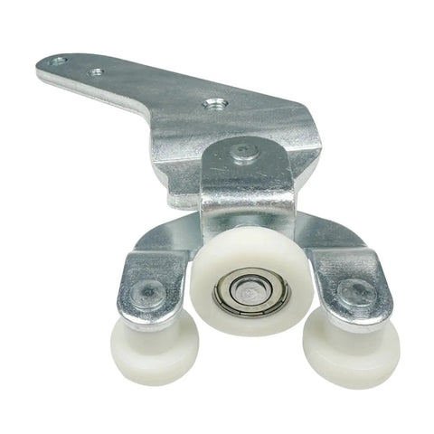 Right Side Bottom Sliding Door Roller Hinge For 2010-2021 Toyota Sienna Center Power Door Roller Assembly Replacement 68350-08031