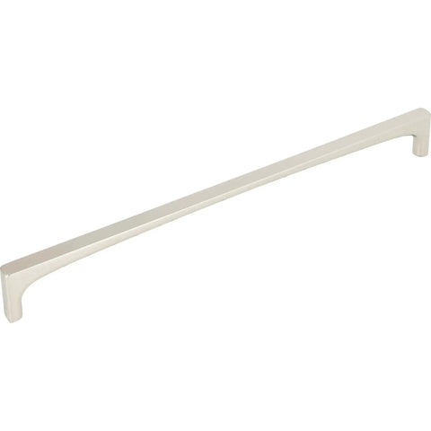 Riverside 8-13/16 Inch Center-To-Center Cabinet Pull in Honey Bronze Finish, durable satin hardware for kitchen and bath cabinets