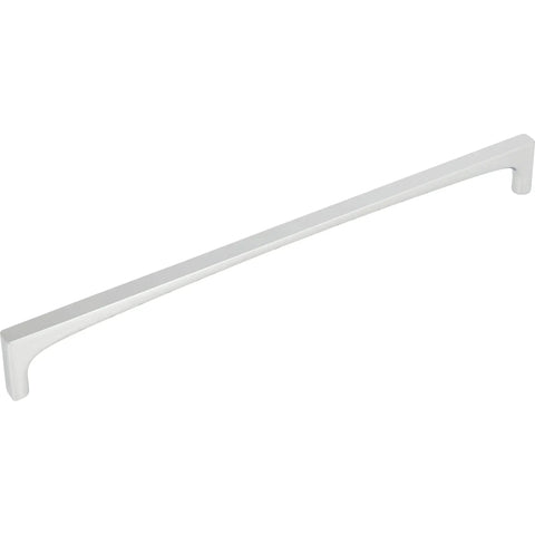 Riverside 8-13/16 Inch Center-To-Center Cabinet Pull in Honey Bronze Finish, durable satin hardware, classic style for kitchen and bath cabinets