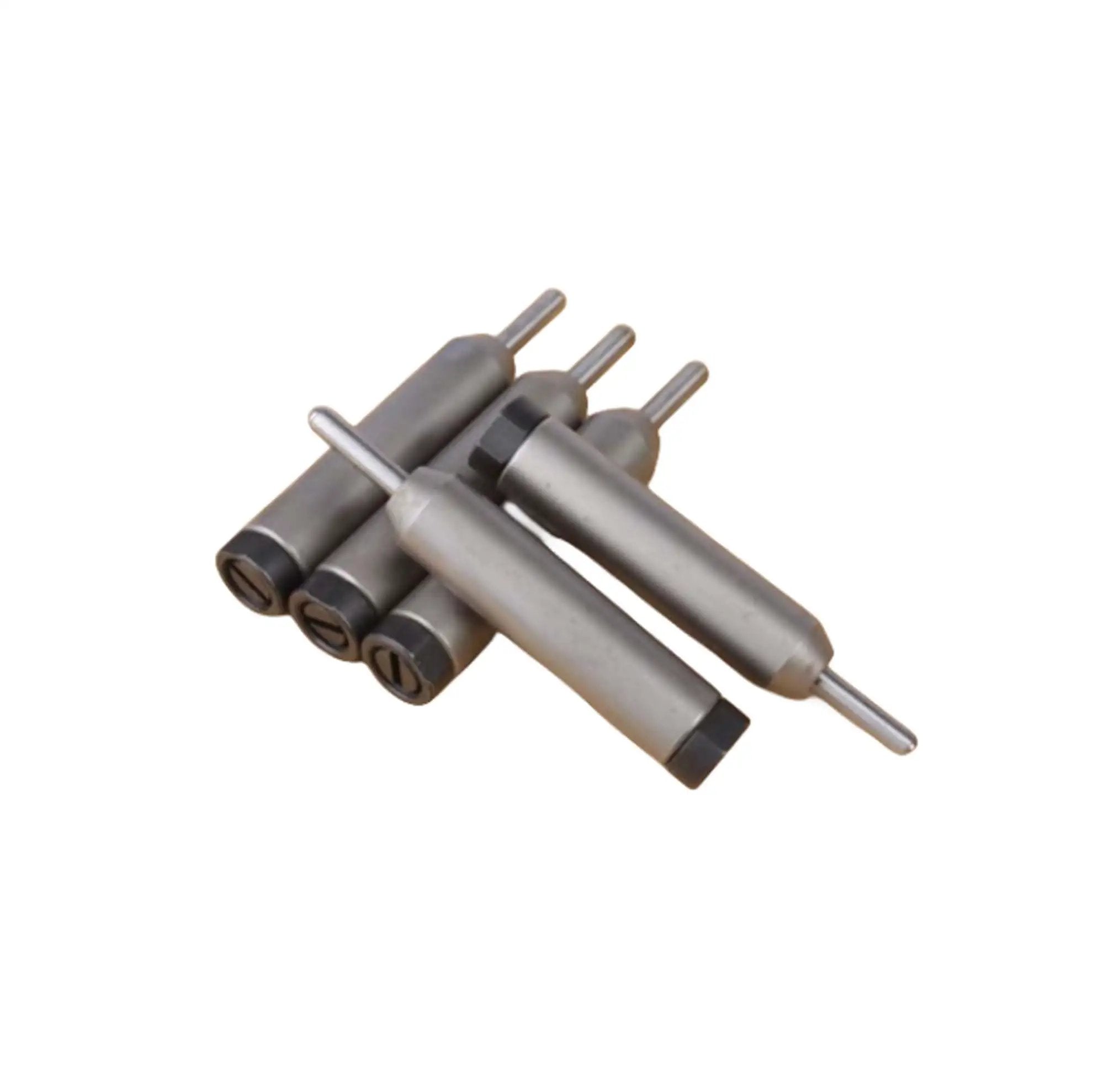 Riveting Machine Kit With Semi Hollow Rivets Accessori...