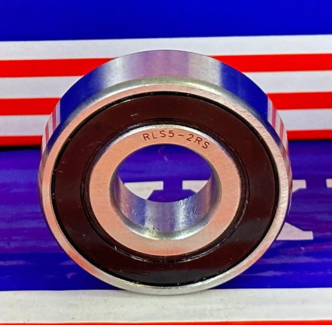 RLS5-2RS Bearing 5/8x1 9/16x7/16 inch Sealed