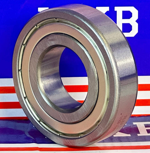 RLS9ZZ Shielded Ball Bearing 1 1/8" x 2 1/2x5/8 Inch