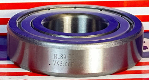 RLS9ZZ Shielded Ball Bearing 1 1/8" x 2 1/2x5/8 Inch