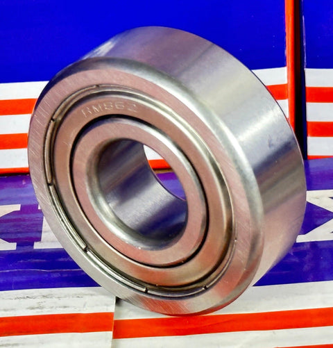 RMS6ZZ Shielded Bearing 3/4x2x11/16 inch