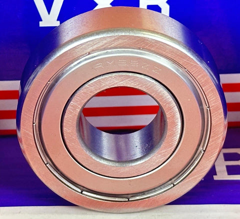 RMS8ZZ Shielded Bearing 1x2 1/2x3/4 inch
