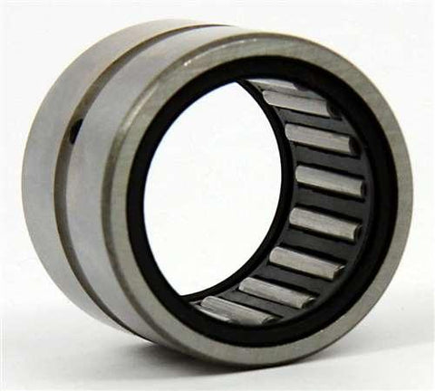 RNA4901UU Needle Roller Bearing 16x24x13mm - Machined Type