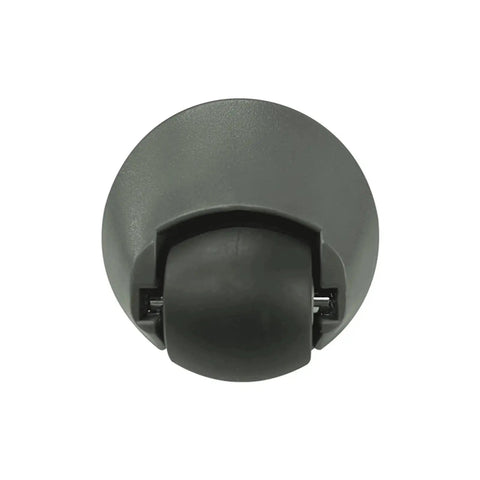 Replacement Front Caster Wheel Pair For Roborock S8 S8 Plus S8 Ultra Robot Vacuum Cleaner Parts, single wheel front view