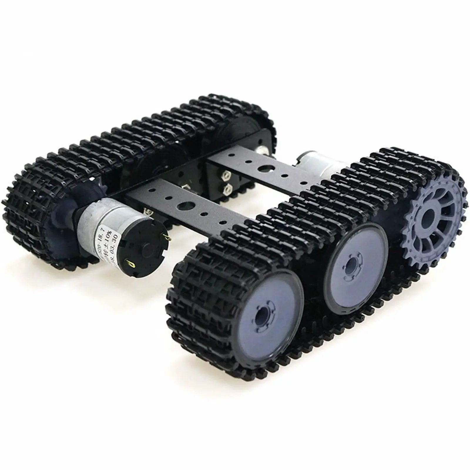 Robot Tracked Chassis Starter Kit With Two Tracks For ...