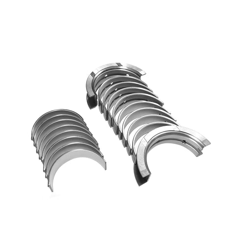 Main Rod Bearing Kit Beefed Up Oversize One Quarter Millimeter For Two Liter And Two Point Five Liter EJ20 EJ25 Engines Fits Subaru