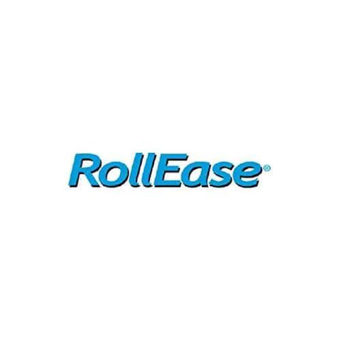 RollEase logo for R24 Roller Shade Clutch for 1 1/2" Tube - Black