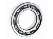 Rollway 6015 ZZ Radial Ball Bearing 75 Mm Bore Size 115 Mm Outside Diameter Straight Bore 52100 Bearing Steel Normal Radial Clearance