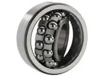 Rollway 3210 ZZ Angular Contact Ball Bearing Double Row Shielded Straight Bore 50 Mm Bore Size 90 Mm Outside Diameter