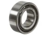 3209 C3 Rollway Angular Contact Ball Bearing Double Row Straight Bore 45 Mm Bore Size 85 Mm Outside Diameter 52100 Bearing Steel C3 Radial Clearance Premium Grade