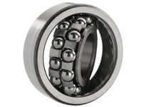 Rollway 3212 ZZ Angular Contact Ball Bearing Double Row Straight Bore Shielded Top Quality Industrial Grade 60 Mm Bore Size 110 Mm OD 52100 Bearing Steel Normal Radial Clearance