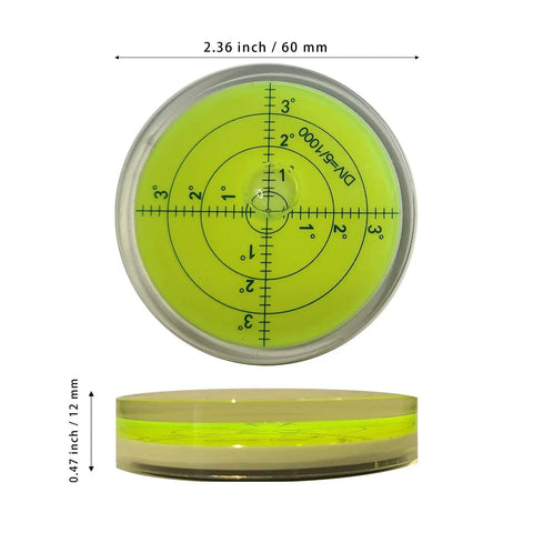 pocket magnetic bubble level - Pro Grade Tool for DIY ...