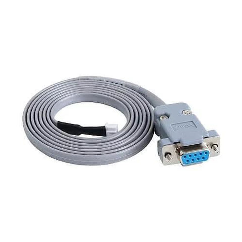 RS232 debugging cable for Closed Loop Stepper Motor 1 Axis CNC KIT 14Ncm/19.83oz.in Nema 17 Motor & 0-3.0A 24-48VDC Driver CL42T V4.1