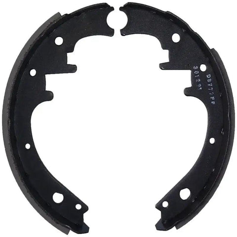 1991 GMC P3500 Rear RS451 Drum Brake Shoe Set – Reliable Replacement ✅
