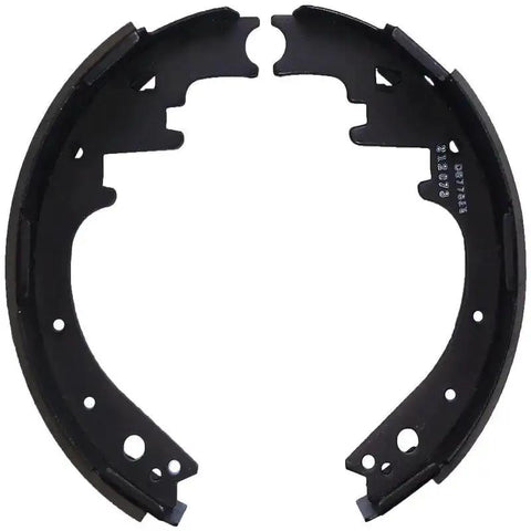 1991 Dodge W150 Rear RSR446 Drum Brake Shoe Set - Repair ✅