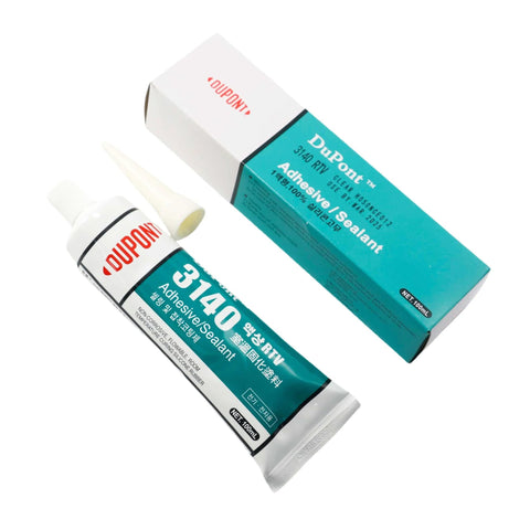 Translucent RTV Coating Adhesive Sealant For Electronics And Battery Boards And Batt Packs, 100ml Tube, Moisture Cure