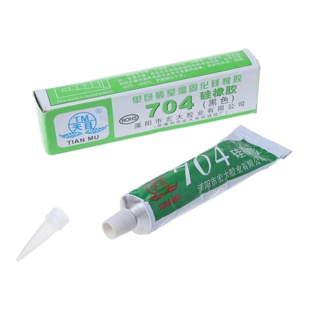 heavy duty silicone adhesive for electronics 45g Seala...