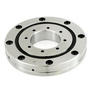 RU124UU-CC0-X Cross Roller Slewing Ring Tapped through holes Turntable Bearing 80x165x22mm - VXB Ball Bearings