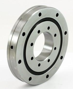 RU148UU-CC0-X Cross Roller Slewing Ring Tapped through holes Turntable Bearing 90x210x25mm - VXB Ball Bearings