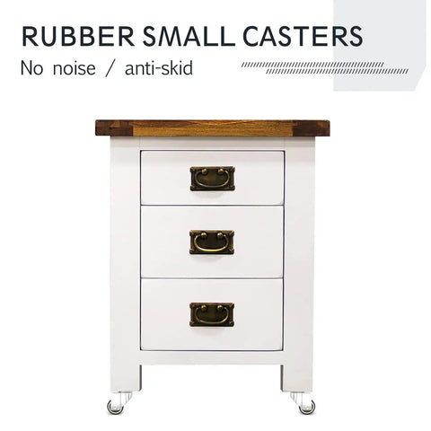 Low Profile 1 Inch Caster Wheels Set Of 4 For Small Furniture No Noise Premium Rubber Casters with cabinet