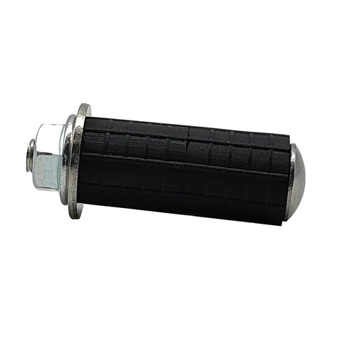 Mechanical Test Plug For Plumbing Rubber Expansion Plug Point Five One Inch Natural Rubber With High Sealing And Corrosion Resistance Reusable