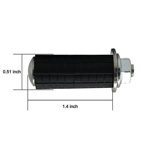 Mechanical Test Plug For Plumbing Rubber Expansion Plug Point Five One Inch Natural Rubber With High Sealing And Corrosion Resistance