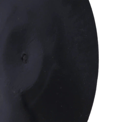 Close-up of durable rubber chassis of Two Pack Glass Vacuum Suction Cups Lifter Dent Puller Tool for Easy Glass Handling.