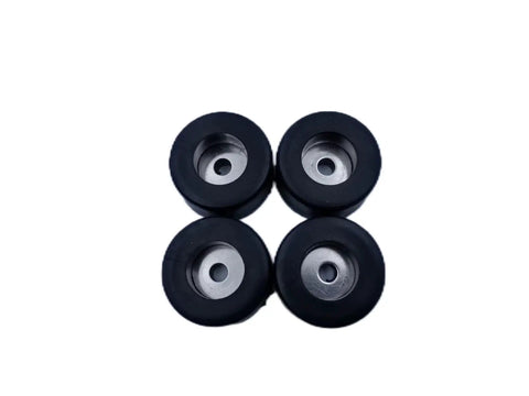 Anti Vibration Foot Pad Isolator Rubber Bumper For Compressors Generators Pressure Washers Sound Machines And Furniture