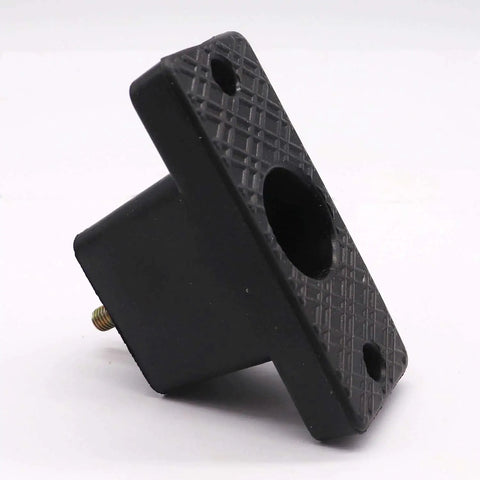 Four Pack Rubber Vibration Isolators For Air Conditioner Outdoor Mounting Brackets Reduce Noise And Vibration With Shock Proof Pads