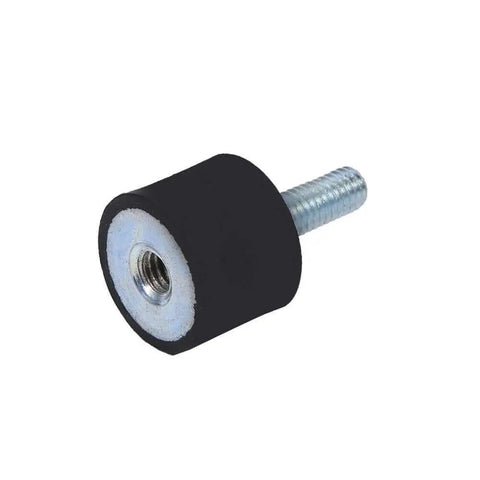 Durable Rubber Vibration Isolator Mounts Pack Of 4 For Automotive Boats And Industrial Machinery To Reduce Noise Vibration And Shock