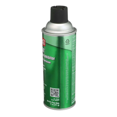 Side view of Long Lasting Rust Prevention Aerosol Lubricant For Indoor Use SP 350 Corrosion Inhibitor By CRC 10 Oz metal protection spray