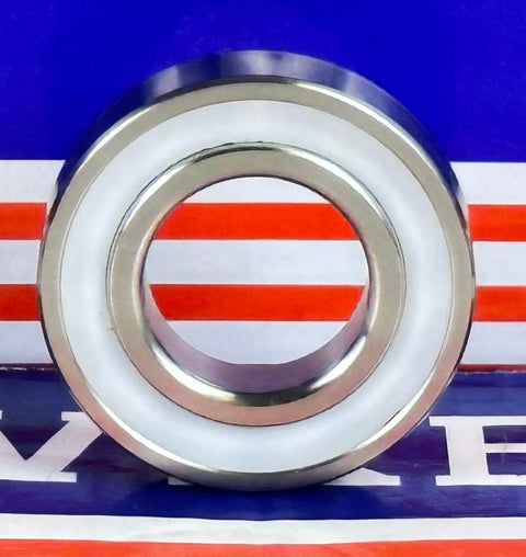 S19x37x9-2RS Ceramic Bearing 19x37x9mm - Sealed - ABEC-3