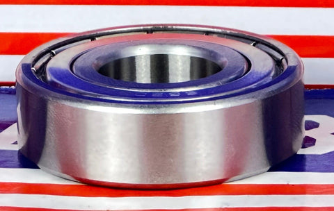 S6203ZZ Bearing 17x40x12 Si3N4 Ceramic Shielded ABEC-5 Bearings - VXB Ball Bearings