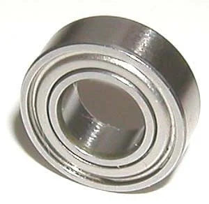 S6205ZZ Bearing High Temperature 500 Degrees 25x52x15 Bearings - VXB Ball Bearings