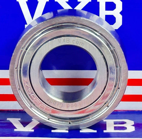 S6205ZZ Food Grade Stainless Steel Ball Bearing