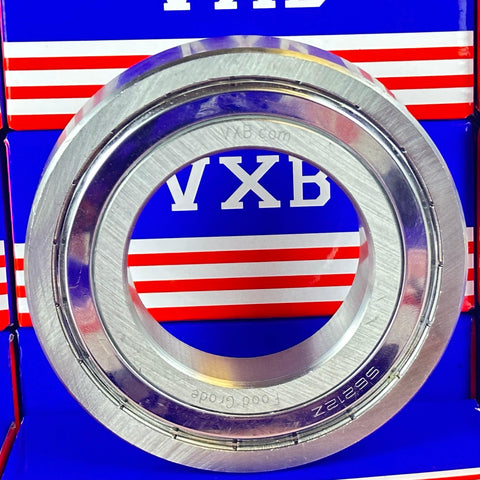 S6212ZZ Food Grade Stainless Steel Ball Bearing - VXB Ball Bearings